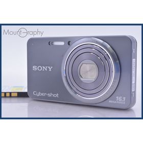 【動作保証】 ソニー SONY Cyber-shot DSC-W570 バッテリー付属 同梱無料 #am5090(コンパクトデジタルカメラ)