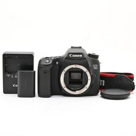 ＜美品＞ Canon EOS 70D ボディ｜デジタル一眼レフカメラ｜動作良好(デジタル一眼)