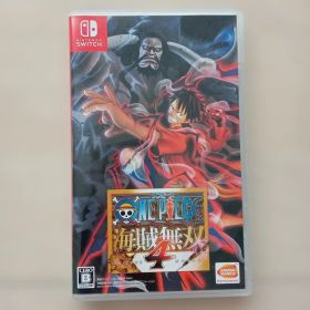 ONE PIECE 海賊無双4 Nintendo Switch