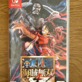 ONE PIECE 海賊無双4 Nintendo Switch