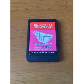 アトラス(ATLAS)のキャサリン・フルボディ Nintendo Switch ソフトのみ(家庭用ゲームソフト)