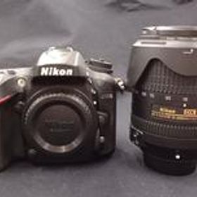 デジタル一眼レフ D7200 NIKON