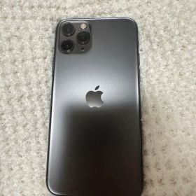 Apple iPhone 11 Pro スペースグレー 本体256G