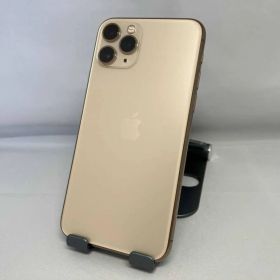 docomo 【SIMロックなし】MWC52J/A iPhone 11 Pro 64GB ゴールド docomo