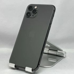 docomo 【SIMロックなし】MWC22J/A iPhone 11 Pro 64GB スペｰスグレイ docomo