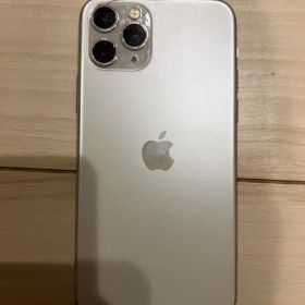 Apple iPhone 11 Pro シルバー 本体