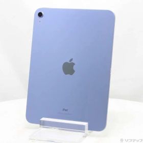 ソフマップ 〔中古品〕 iPad 第10世代 64GB ブルー MPQ13J／A Wi-Fi【196】