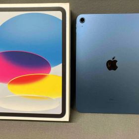 MPQ13J/A iPad Wi-Fi 64GB ブルｰ
