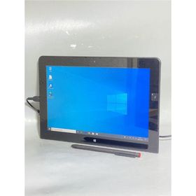 ペン付 高速SSD ThinkPad 10 4GB 無線 Bluetooth(ノートPC)