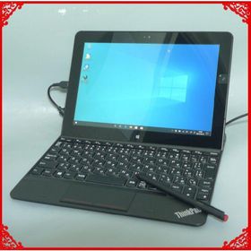 タブレット 超高速SSD ThinkPad 10 4G 無線 Bluetooth(ノートPC)