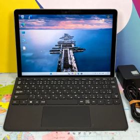 美品 Surface Go 2 キーボード 8GB LTE タッチ 10.5型