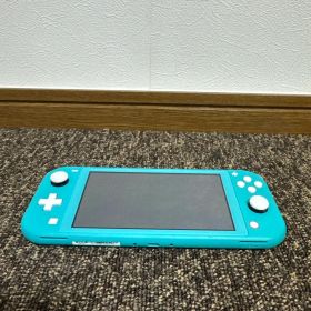Nintendo Switch ターコイズ HDH-001