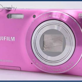 難あり 富士フイルム FUJIFILM FinePix JZ250 同梱無料 #yk8488