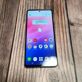Galaxy A53 5G SC-53C 128GB ブルー 超美品(スマートフォン本体)