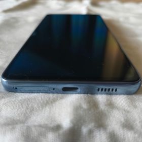 サムスン(SAMSUNG)のSAMSUNG Galaxy A53 5G SC-53C オーサムブルー(スマートフォン本体)