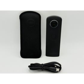 リコー(RICOH)の【動作確認済】RICOH THETA S リコー シータ 360度全天球カメラ(コンパクトデジタルカメラ)