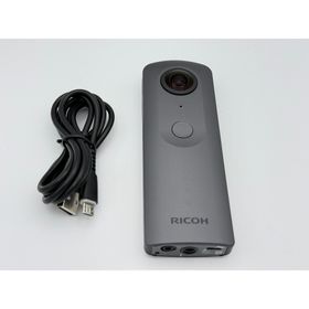 リコー(RICOH)の【動作確認済】RICOH THETA V リコー シータ 360度カメラ(コンパクトデジタルカメラ)
