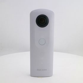 リコー(RICOH)の【中古】(リコー) RICOH THETA SC ホワイト(その他)