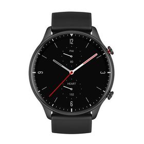 AMAZFIT（AMAZFIT）（メンズ、レディース）スマートウォッチ GTR2 スポーツエディション ブラック sp170027Q05