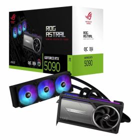 【5日は最大5000ポイント】ASUS エイスースROG Astral LC GeForce RTX 5090 32GB GDDR7 OC Edition 転送不可 ROG-ASTRAL-LC-RTX5090-O32G-GAMING(2644179)代引不可 送料無料