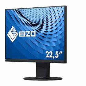 【中古】【未使用】EIZO 22.5型フレームレスモニターFlexScan EV2360-BK（1920×1200/アンチグレアIPS/疲れ目軽減/ブラック/5 The warranty is valid only in Japan
