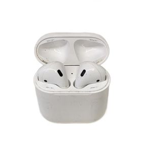 Apple◆イヤホン AirPods 第2世代 MV7N2J/A A1602/A2032/A2031