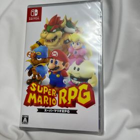 ニンテンドースイッチ(Nintendo Switch)の値下げ不可! 最終価格 スーパーマリオRPG 未開封(家庭用ゲームソフト)