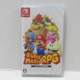 ニンテンドースイッチ(Nintendo Switch)の未開封 スーパーマリオRPG (家庭用ゲームソフト)