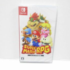 ニンテンドースイッチ(Nintendo Switch)の 未開封スーパーマリオRPG gm10522(家庭用ゲームソフト)