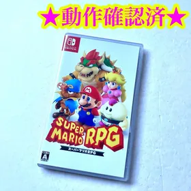 スーパーマリオRPG Switch 新品¥1,800 中古¥1,350 | 新品・中古の