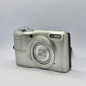 【スマホ転送OK】ニコン Nikon COOLPIX L32 単３電池駆動