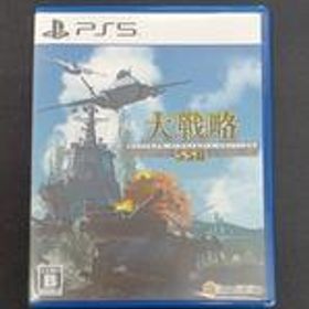 PS5ソフト 大戦略SSB システムソフト・ベータ
