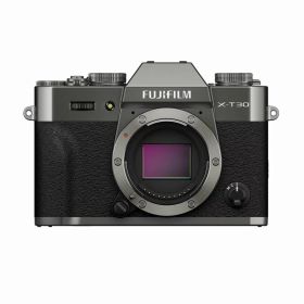 富士フイルム(FUJIFILM) ミラーレス一眼 X-T30 III ボディ チャコールシルバー F X-T30 III-CS JP