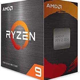 【中古】AMD Ryzen 9 5900X without cooler 3.7GHz 12コア / 24スレッド 70MB 105W 100-100000061WOF