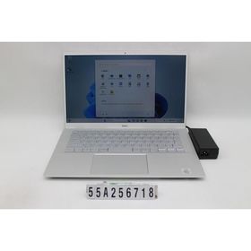 ノートパソコン DELL Inspiron 14 5401 Core i5 1035G1 1GHz/8GB/256GB(SSD)/14W/FHD(1920x1080)/Win11 外装ハゲあり