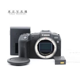 Canon EOS RP ミラーレス一眼 キヤノン RFマウント