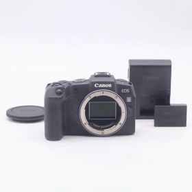 Canon EOS RP ボディ フルサイズ ミラーレス 小型軽量 高画質 初心者中級者向け【中古】