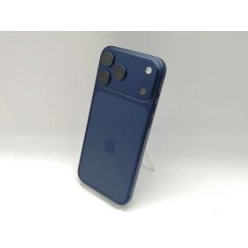 【中古】Apple 国内版 【SIMフリー】 iPhone 17 Pro Max 256GB ディープブルー MFYA4J/A【吉祥寺】保証期間1ヶ月【ランクA】
