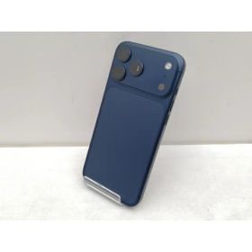 【中古】Apple 国内版 【SIMフリー】 iPhone 17 Pro Max 256GB ディープブルー MFYA4J/A【仙台イービーンズ】保証期間1ヶ月【ランクA】