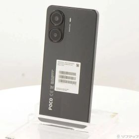 ソフマップ 〔中古品〕 POCO X7 Pro 512GB ブラック MZB0J2HJP SIMフリー【269】
