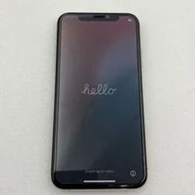 中古 【au】 Apple iPhoneXS 256GB (シルバー) NTE12J/A アップル整備済製品 3290007357 状態： C:並品