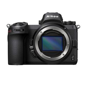 Nikon Z6 ブラック ボディ 良品 動作確認済み 1ヶ月保証付 小型軽量 ミラーレス