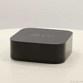 Apple TV 4K 第2世代 64GB MXH02J／A