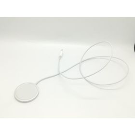 【中古】Apple MagSafe充電器(15W/2020) MHXH3AM/A【福岡天神】保証期間１週間