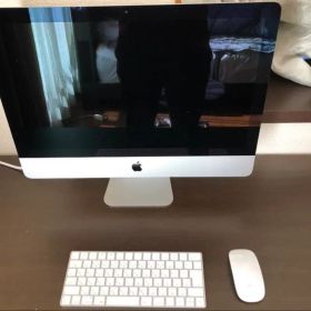 【送料込み】Apple 2017 iMac（Retina 4K・21.5インチ）