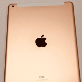 美品 電池100％ Apple iPad 10.2インチ (第7世代) 32GB ゴールド【動作確認・初期化済】