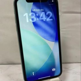 【稼動品】 iPhone11 128GB バッテリー99% SIMフリー
