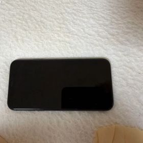 Apple iPhone 11 ブラック 本体 Applecareつき