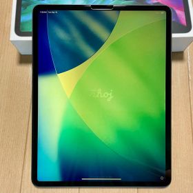 iPad Pro 第4世代12.9インチ 512GBスペースグレー
