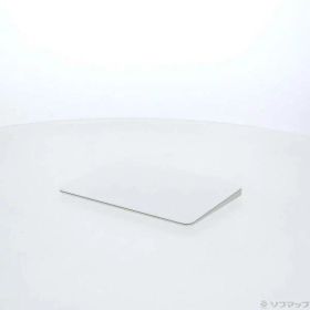 【中古】Apple(アップル) Magic Trackpad 2 シルバー MJ2R2J／A 【377-ud】